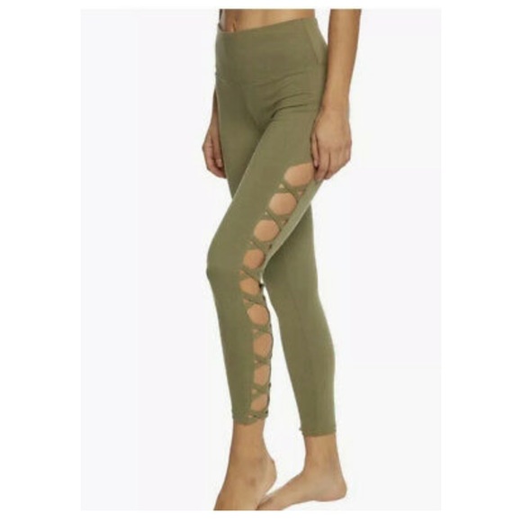 Balance Collection Pants - Balance Collection Celeste High Rise Legging